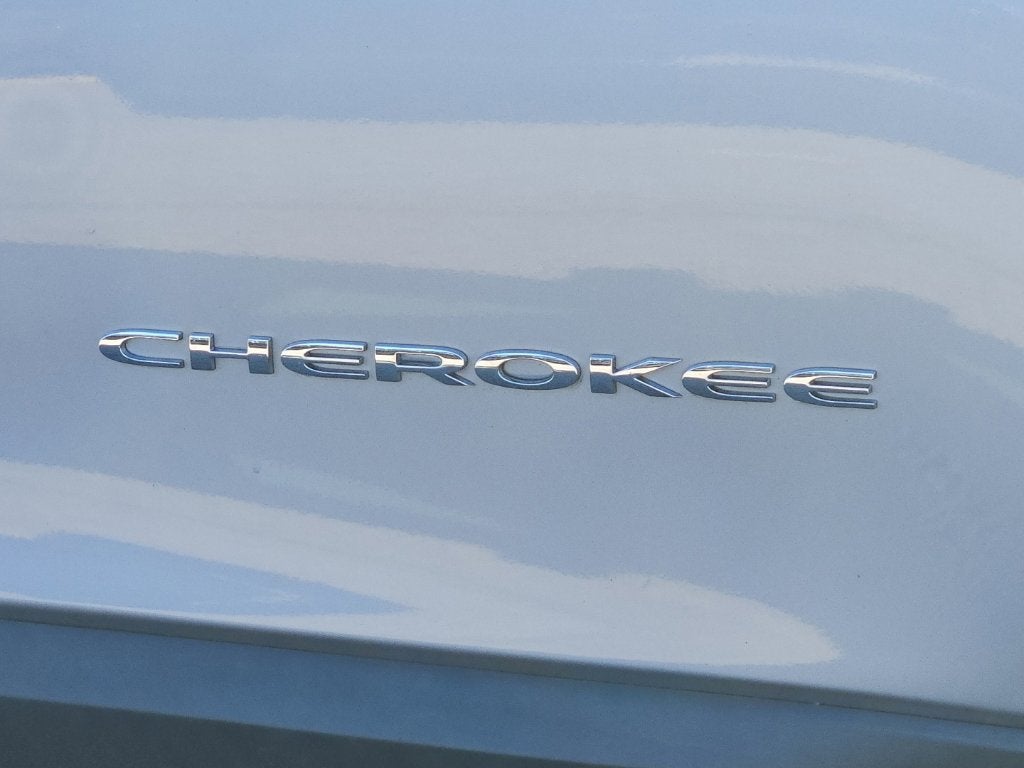 2019 Jeep Cherokee Latitude 4x4