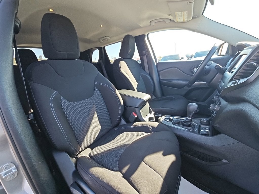 2019 Jeep Cherokee Latitude 4x4
