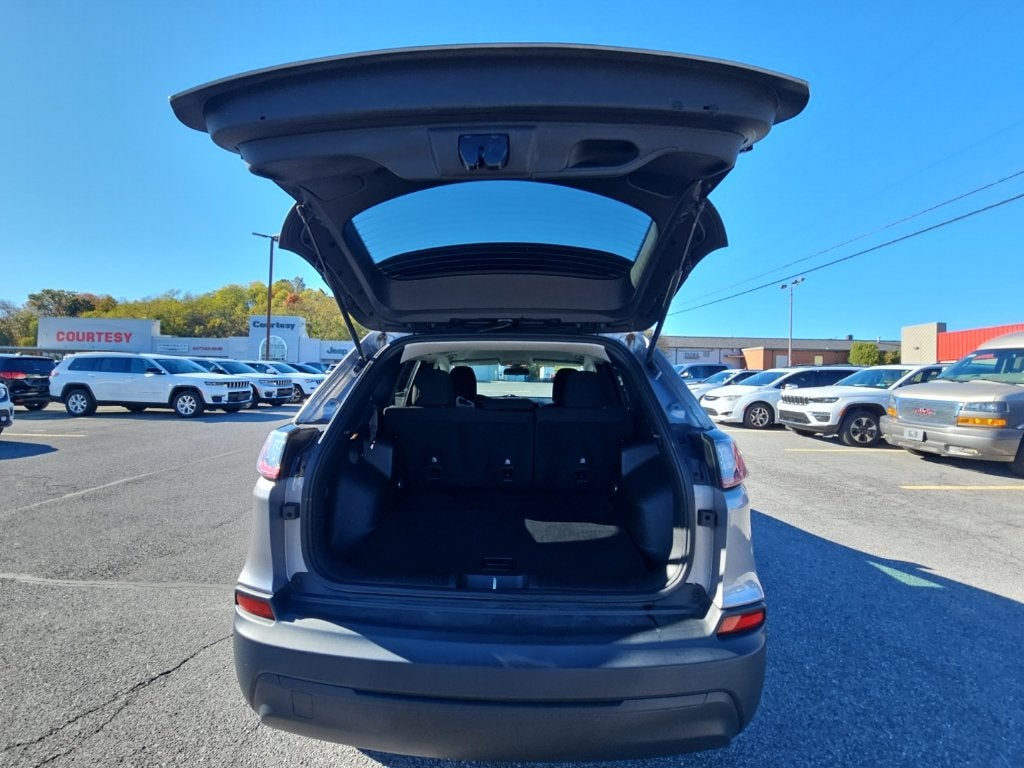 2019 Jeep Cherokee Latitude 4x4