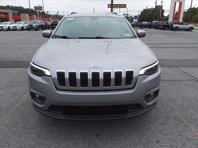 2019 Jeep Cherokee Latitude 4x4