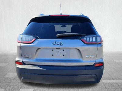 2019 Jeep Cherokee Latitude 4x4