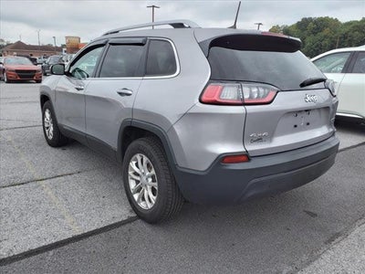 2019 Jeep Cherokee Latitude 4x4