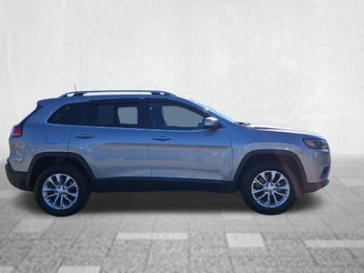 2019 Jeep Cherokee Latitude 4x4