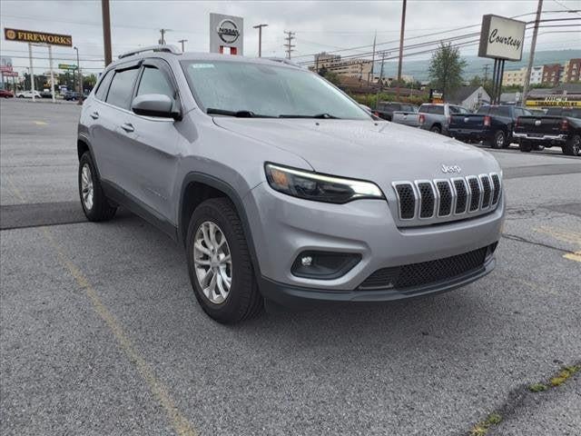 2019 Jeep Cherokee Latitude 4x4