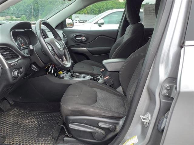 2019 Jeep Cherokee Latitude 4x4