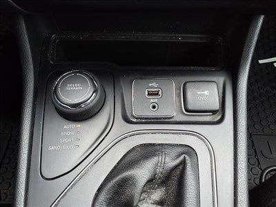 2019 Jeep Cherokee Latitude 4x4