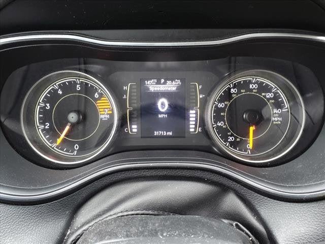 2019 Jeep Cherokee Latitude 4x4
