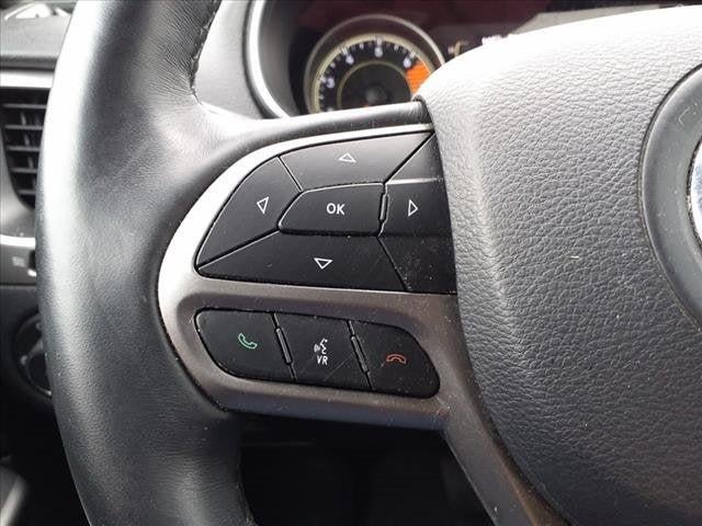 2019 Jeep Cherokee Latitude 4x4