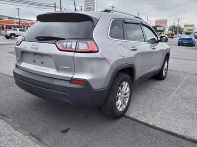 2019 Jeep Cherokee Latitude 4x4