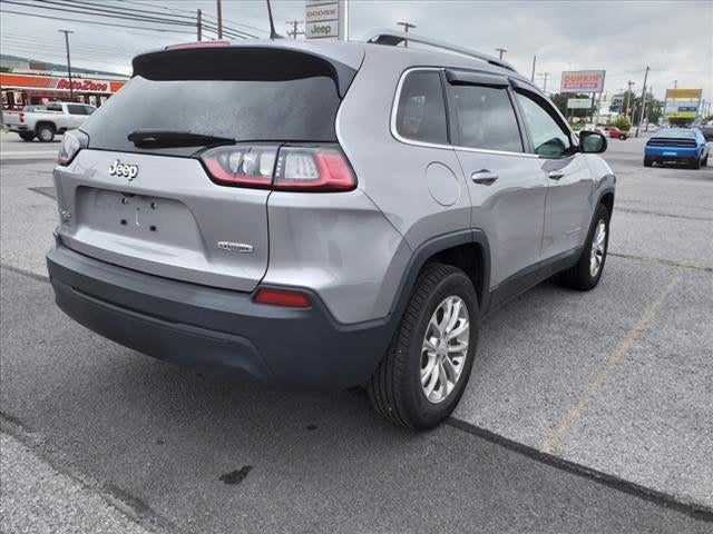 2019 Jeep Cherokee Latitude 4x4