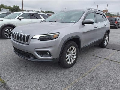 2019 Jeep Cherokee Latitude 4x4