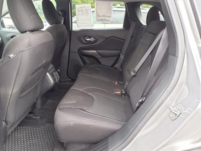 2019 Jeep Cherokee Latitude 4x4