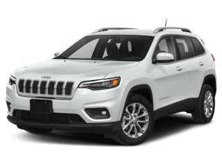2019 Jeep Cherokee Latitude Plus 4x4