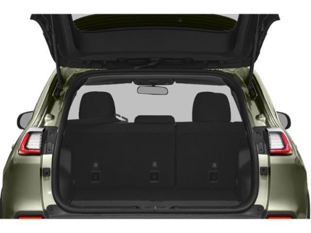 2021 Jeep Cherokee Altitude 4x4