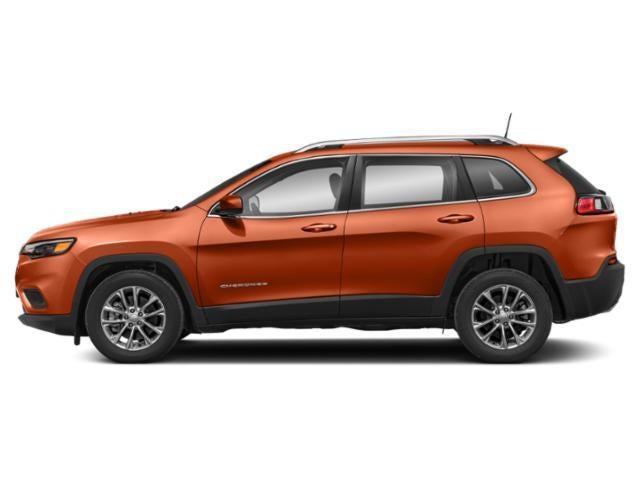 2021 Jeep Cherokee Altitude 4x4
