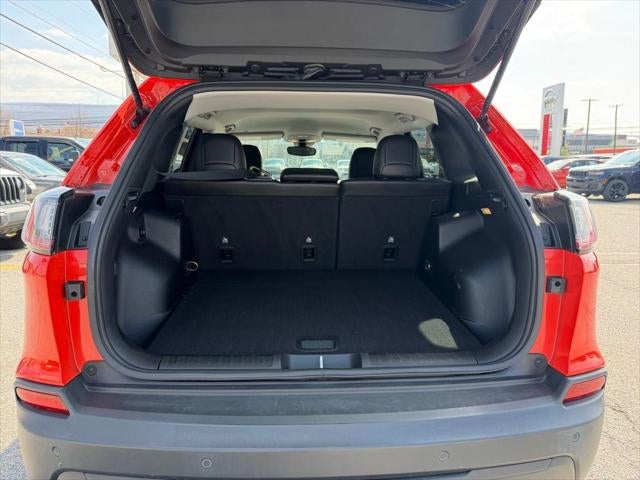 2021 Jeep Cherokee Altitude 4x4