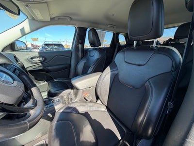 2021 Jeep Cherokee Altitude 4x4