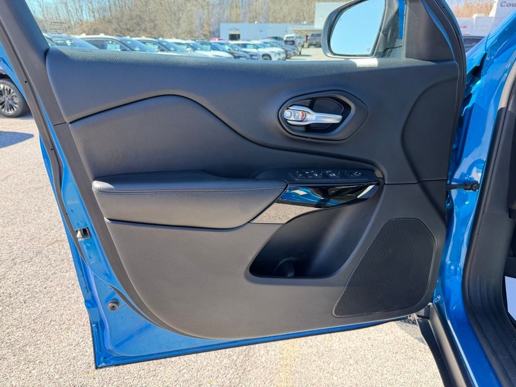 2021 Jeep Cherokee Altitude 4x4