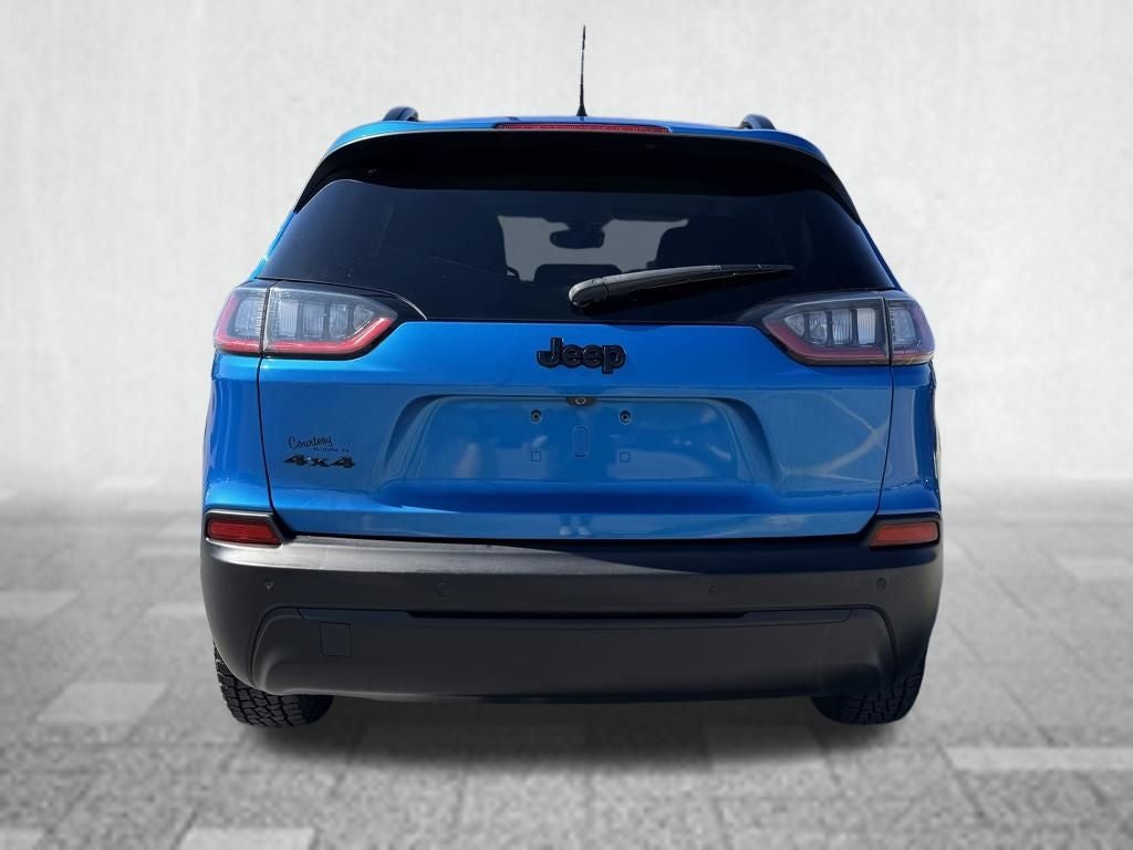 2021 Jeep Cherokee Altitude 4x4