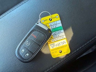 2021 Jeep Cherokee Altitude 4x4