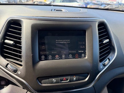 2021 Jeep Cherokee Altitude 4x4