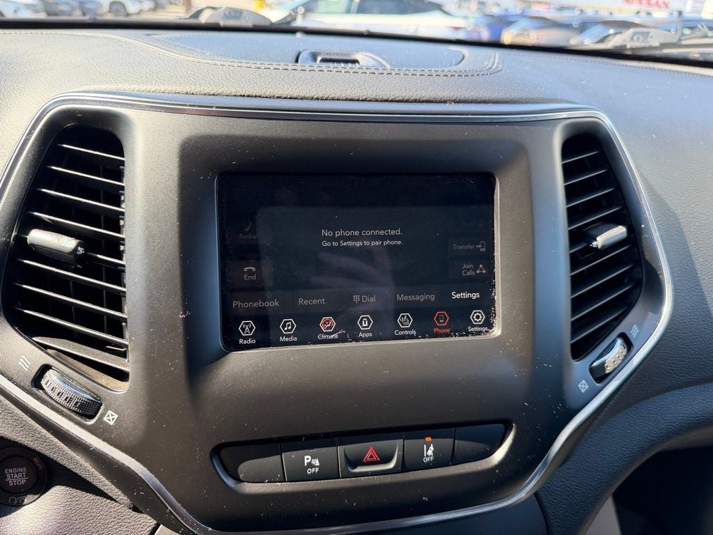 2021 Jeep Cherokee Altitude 4x4