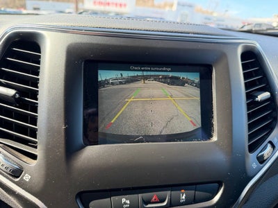 2021 Jeep Cherokee Altitude 4x4