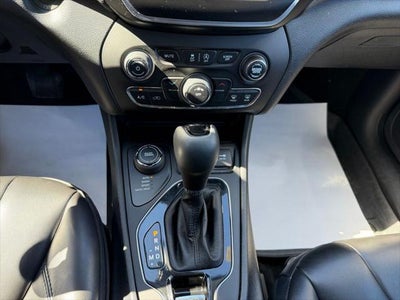 2021 Jeep Cherokee Altitude 4x4