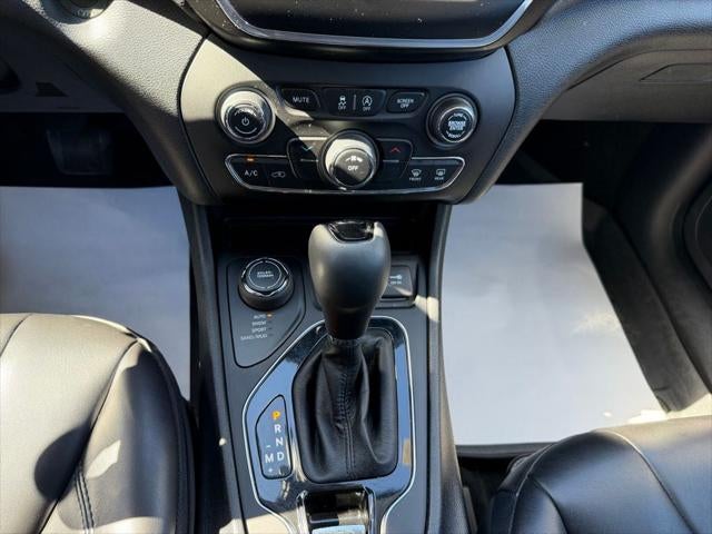 2021 Jeep Cherokee Altitude 4x4