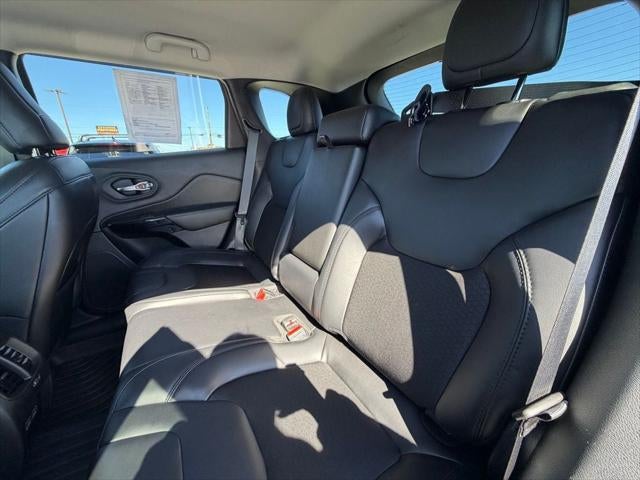 2021 Jeep Cherokee Altitude 4x4