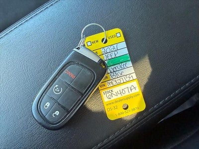 2021 Jeep Cherokee Altitude 4x4