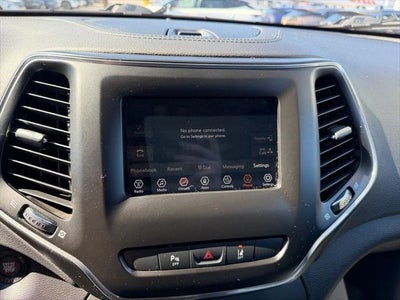 2021 Jeep Cherokee Altitude 4x4