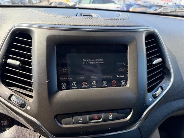 2021 Jeep Cherokee Altitude 4x4