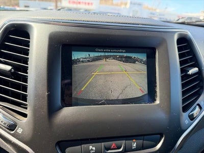 2021 Jeep Cherokee Altitude 4x4