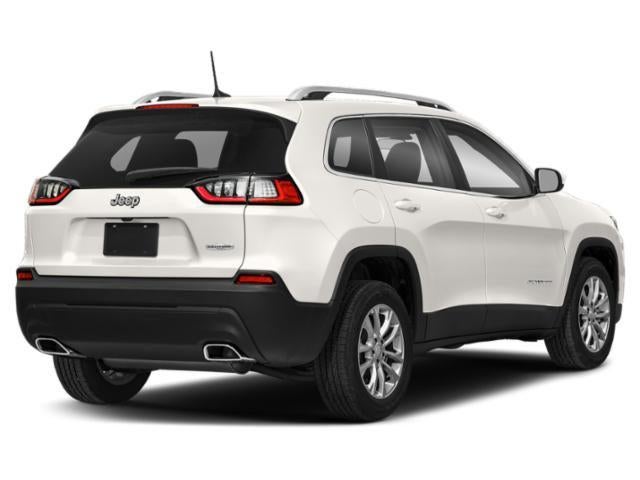 2019 Jeep Cherokee Altitude 4x4