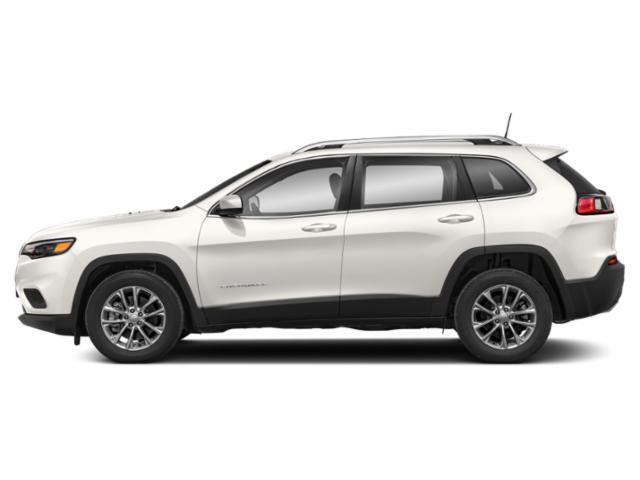 2019 Jeep Cherokee Altitude 4x4