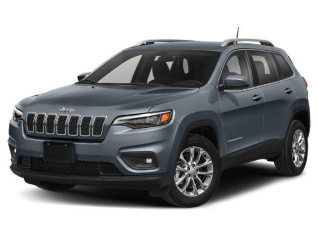 2020 Jeep Cherokee Latitude Lux 4X4