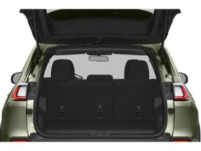 2020 Jeep Cherokee Latitude Lux 4X4