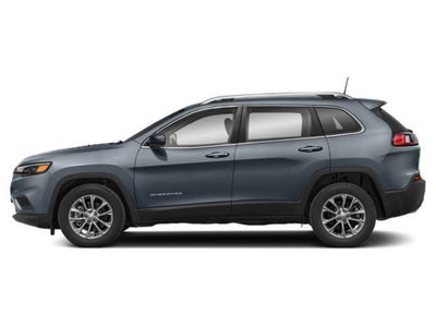 2020 Jeep Cherokee Latitude Lux 4X4