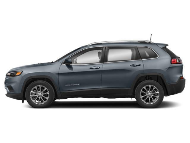 2020 Jeep Cherokee Latitude Lux 4X4