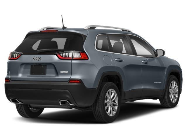 2020 Jeep Cherokee Latitude Lux 4X4