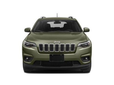 2020 Jeep Cherokee Latitude Lux 4X4