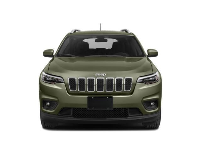 2020 Jeep Cherokee Latitude Lux 4X4