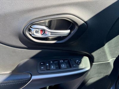 2022 Jeep Cherokee Latitude Lux 4x4