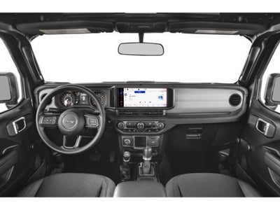 2025 Jeep Wrangler 4-Door Summit 4x4