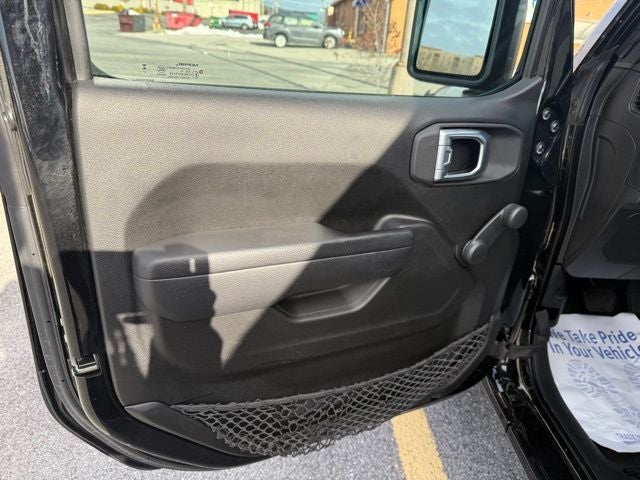 2024 Jeep Wrangler 4-Door Sport 4x4