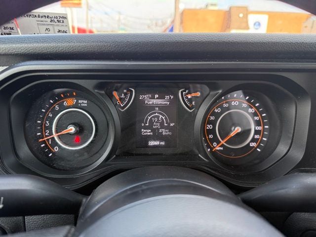 2024 Jeep Wrangler 4-Door Sport 4x4