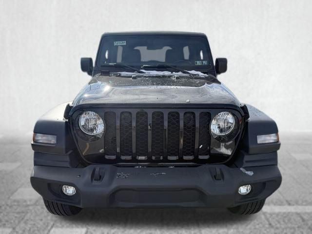2024 Jeep Wrangler 4-Door Sport 4x4