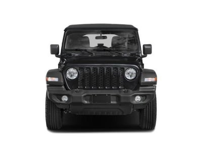 2024 Jeep Wrangler 4-Door Rubicon 4x4