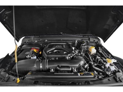 2024 Jeep Wrangler 4-Door Rubicon 4x4